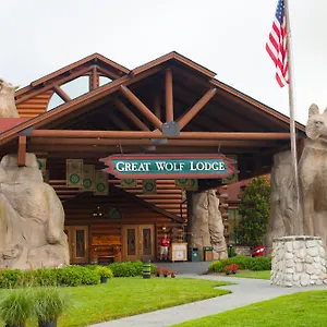 Lodge Great Wolf, Williamsburg